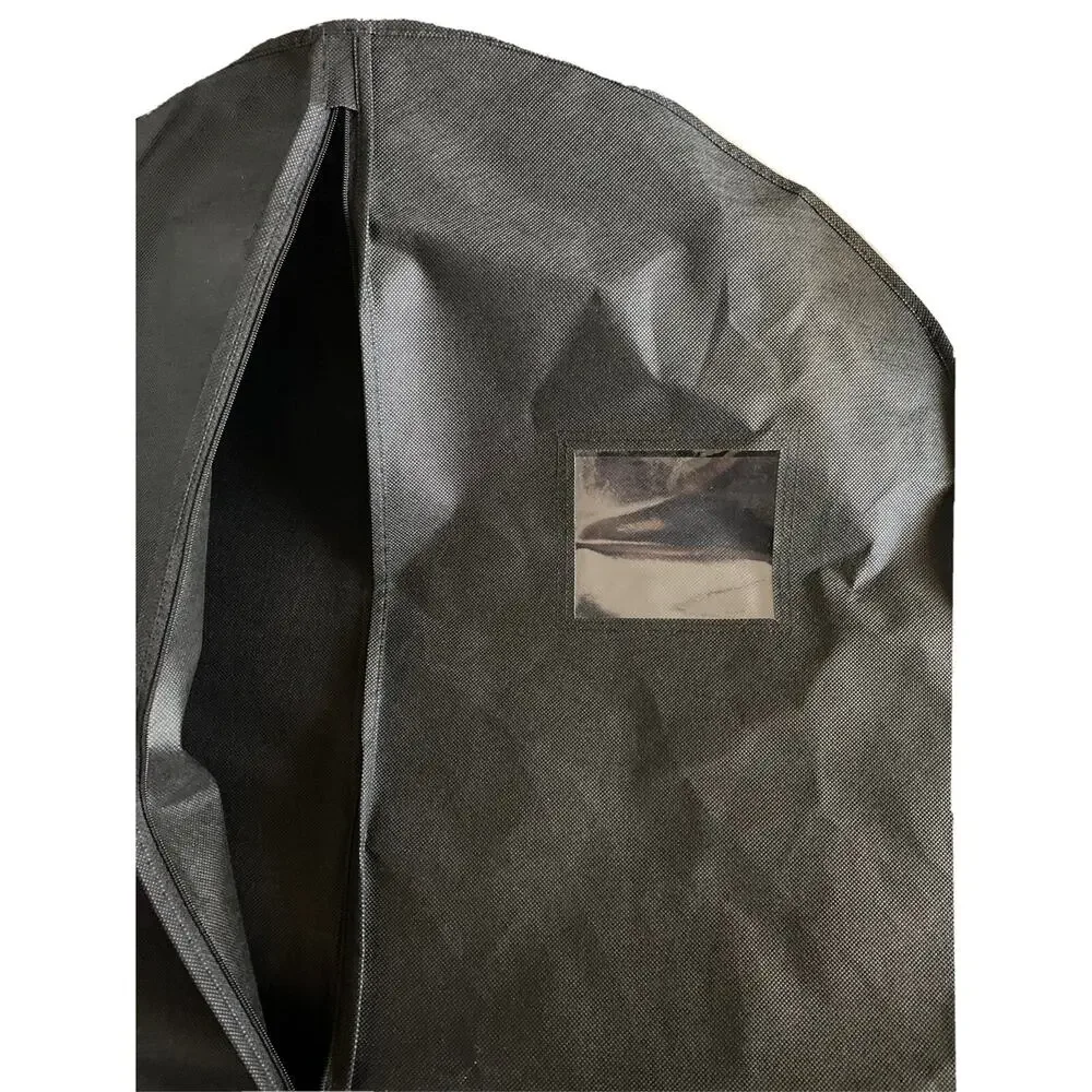 Garment Bag Black 40
